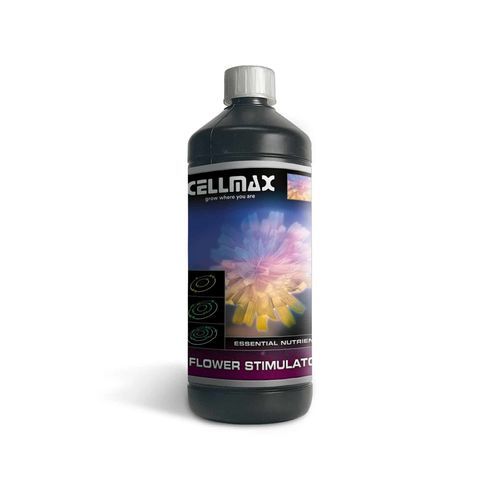 Organic plant supplement - Flowerstimulator - cellmax - liquid / for fruit / for flowers