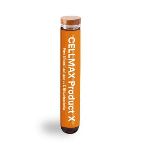 Organic plant supplement - Product X - cellmax - microorganism / liquid / for roots