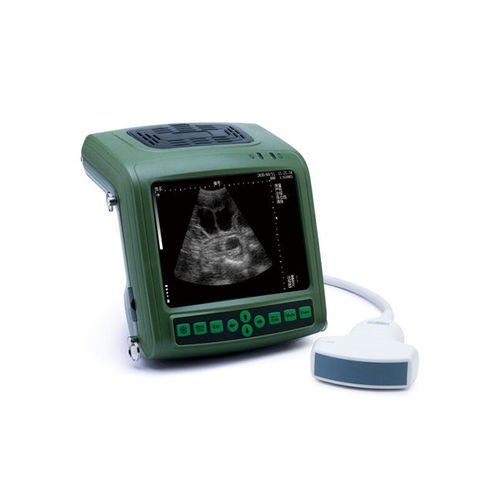 Portable veterinary ultrasound system - ES8 - Xuzhou Kaixin Electronic Instrument Co., Ltd - for sheep / for swine / for pets