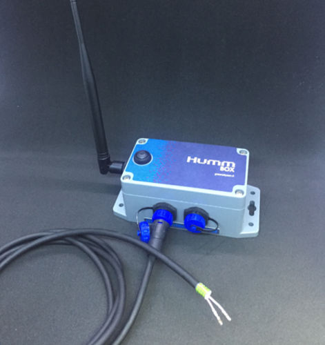 Irrigation monitoring system - Greencityzen - battery powered / waterproof