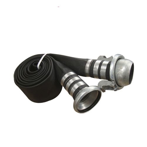 Hose - ZYfire Hose Corporation - irrigation / rubber / flat