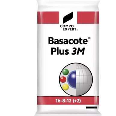 Mineral fertilizer - Basacote® Plus 3M  - compo-expert - NPK / granular / for decorative flowers