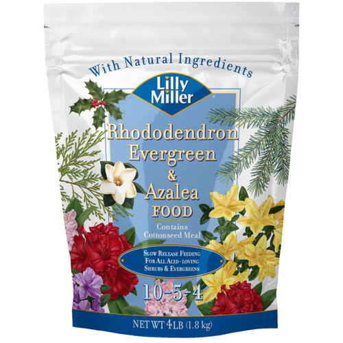 Mineral fertilizer RHODODENDRON EVERGREEN & AZALEA FOOD pennington