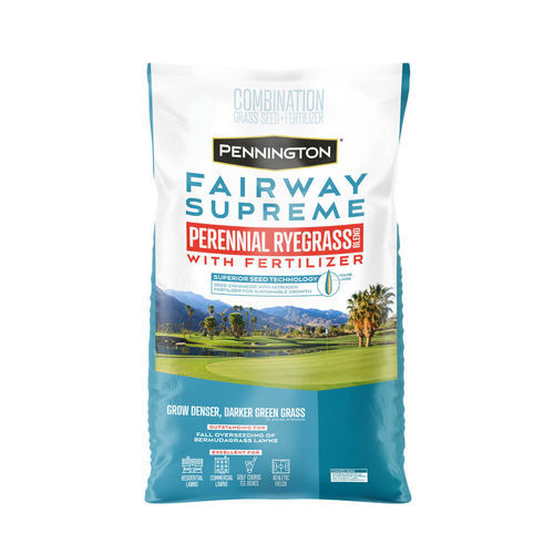 Seed turf - FAIRWAY SUPREME - pennington