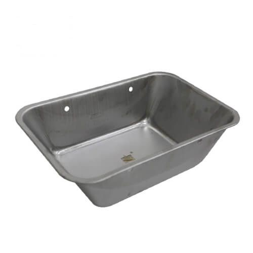 Swine drinker - 100010720-730 - Shanghai Xishui Agriculture& Animal Husbandry Equipment Co.,Ltd - bowl / trough / stainless steel
