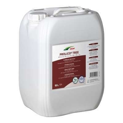 Mineral fertilizer - PROLICO® TREE - Dcm - organic / with trace elements / NPK