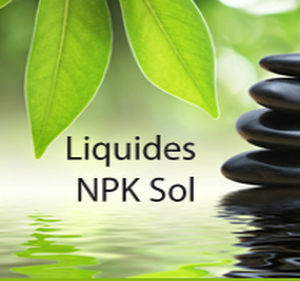 Organic fertilizer - Bio K - derome - NK / liquid / ferti-irrigation