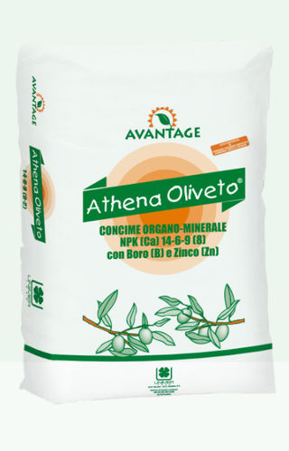 NPK fertilizer - ATHENA OLIVETO - unimerfertilizzanti - organic / with trace elements / rich in boron