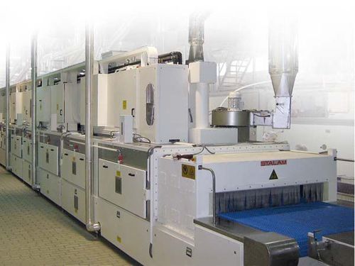 Furnace for the baking industry - WAVEBAKE+ - Stalam S.p.A.