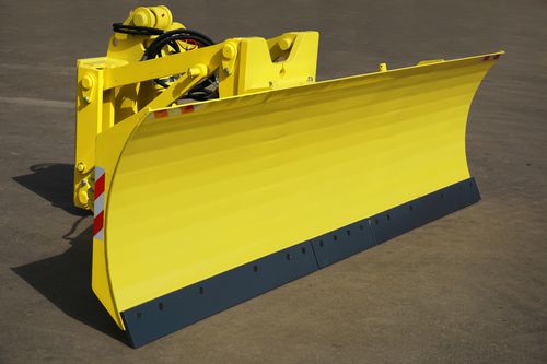 Field preparation motor grader - CG-300 - PADAGAS - hydraulic / front-end
