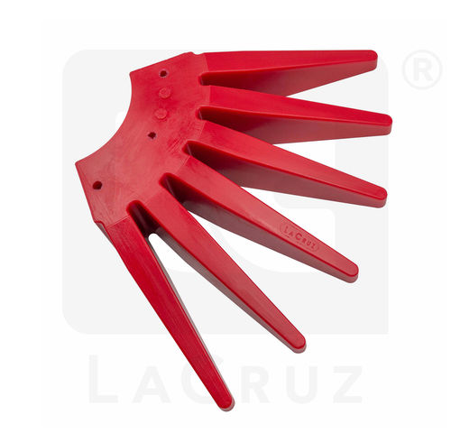 Finger weeder - INTAPO70R - LaCruz S.r.l. - weeding / vineyard / intercep
