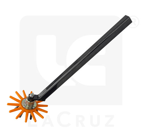 Finger weeder - INTASA25A - LaCruz S.r.l. - weeding / for vegetables / horticultural