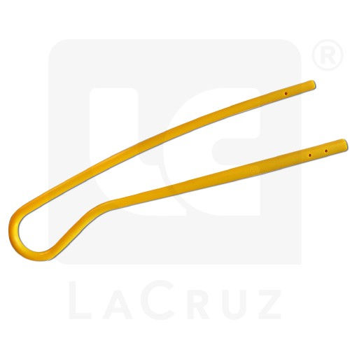 Harvesting machine shaker arc - FRSRGREG - LaCruz S.r.l. - compatible for Gregoire Besson / reinforced / original