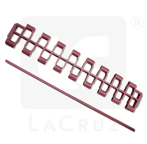 Belt mesh for destemmer - MNPRBRA - LaCruz S.r.l.