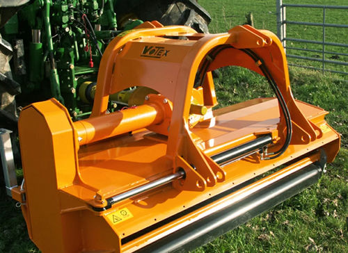 Rear-mount mower - Roadmaster 07 modular - Votex - front / flail / PTO-driven