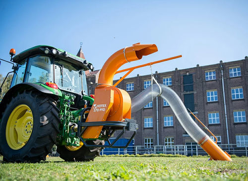 Pto leaf vacuum sales