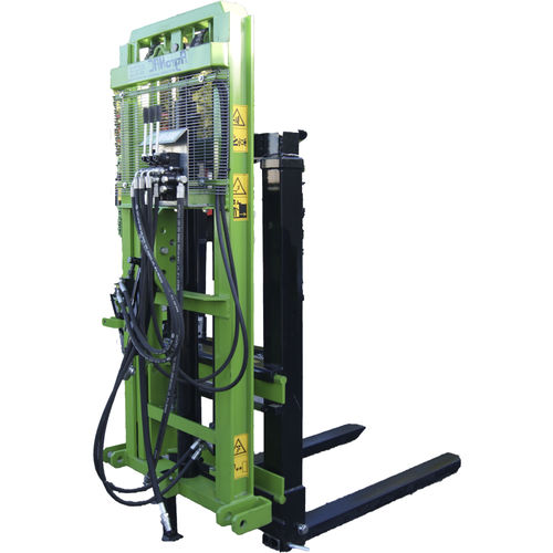 Hydraulic lifter for tractor - CRONOS - Agronac