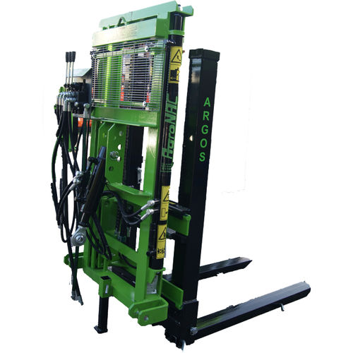 Hydraulic lifter for tractor - ARGOS - Agronac