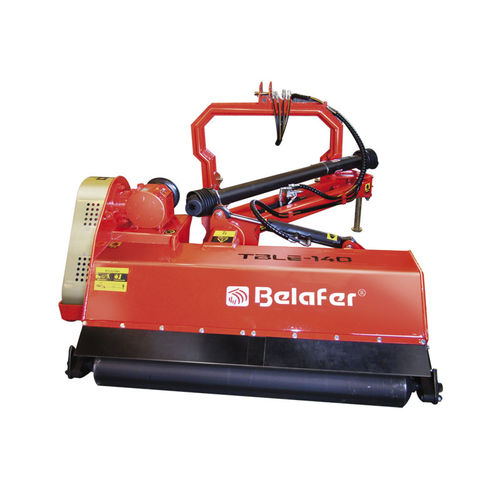 Mounted mulcher - Belafer - hammer / knife / PTO-driven
