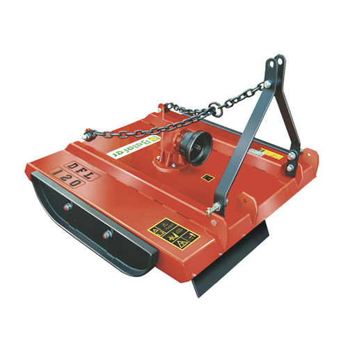 Landscaping rotary cutter - DFL/DFE Series - Belafer - agricultural / rear-mount / PTO-driven