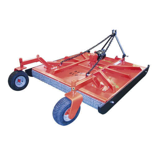 Landscaping rotary cutter DFF Series Belafer agricultural / rear