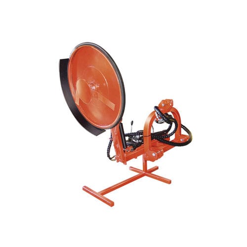 Mounted sweeper - Cepillo Series - Belafer - groundcare / arboriculture / aligning