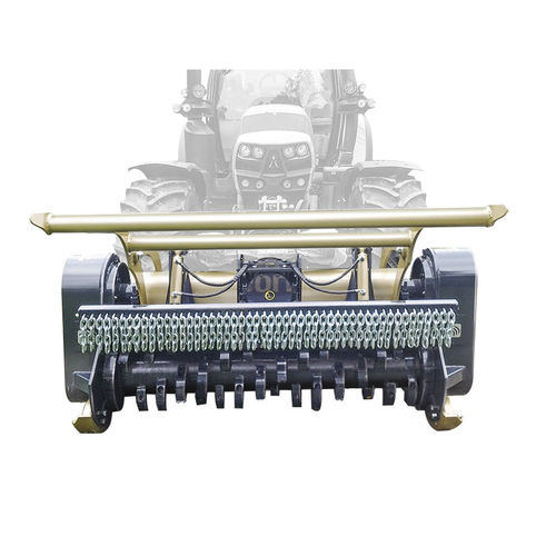 Mounted mulcher - GOLD Series - Belafer - hammer / forestry / PTO-driven