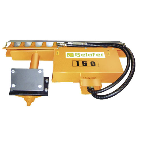 Mounted mulcher - Belafer - sickle bar / hydraulic
