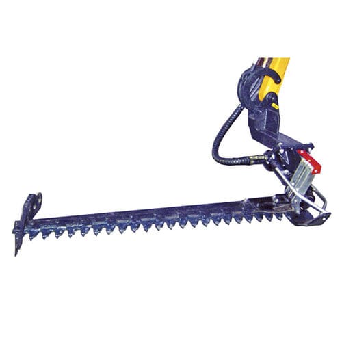 Mounted mulcher - Belafer - sickle bar / PTO-driven / hydraulic
