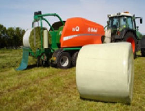 Silage sheeting - Mantle - Donaghys - white