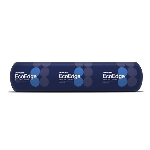 Bale netting - Ecoedge™ - Donaghys - bale wrap / polyethylene
