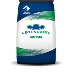 Animal feed supplement - LegenDairy™ 22% - admanimalnutrition - calf / protein / dry