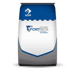 Animal feed supplement - Fortress™ Organic Dry Cow Mineral PL - admanimalnutrition - dry cow / mineral / vitamin