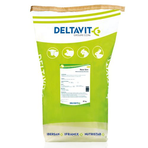 Antioxidant feed additive Delta® AXION STIM™ deltavit dairy