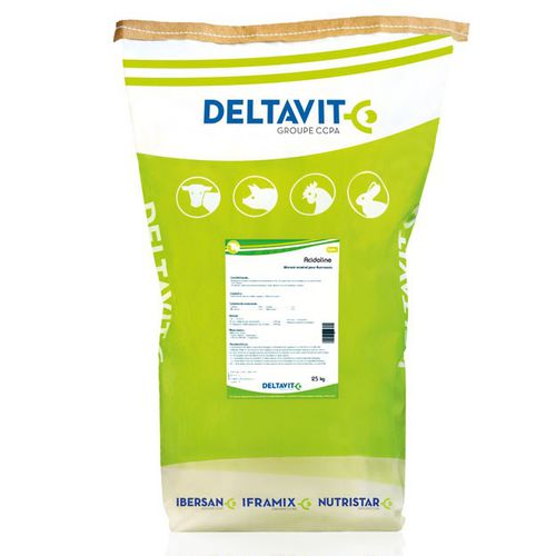 Animal feed supplement - Delta® ACIDOLINE® - deltavit - suckler cow / beef cattle / sheep