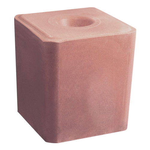 Cattle lick block - 0727 - windsorsalt - for horses / salt / with trace elements
