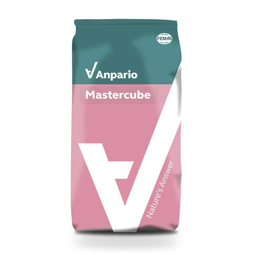 Pellet binder feed additive Mastercube Anpario poultry / for pigs