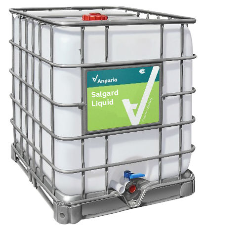 Liquid feed additive - Salgard  - Anpario - acidifier / poultry / for pigs