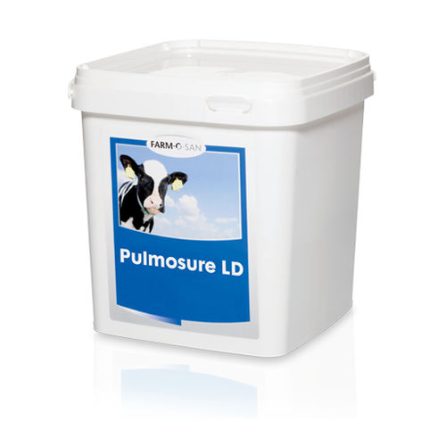 Animal feed supplement - Pulmosure LD - farm-o-san - cattle / sheep / selenium