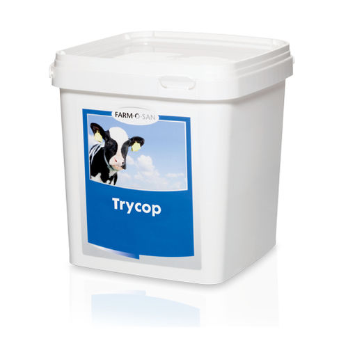 Animal feed supplement - Trycop - farm-o-san - calf / protein / dry