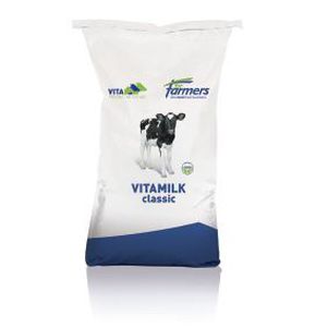 Calf milk replacer - VITAMILK Classic - forfarmers - powder