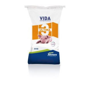Animal feed supplement - Ultima 3 Starter - forfarmers - for pigs / for piglets / starch