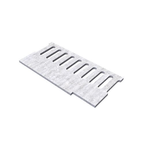 Concrete floor panel - andersbeton - solid