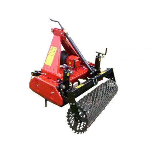 Power harrow - HRB series - yvmo - with roller