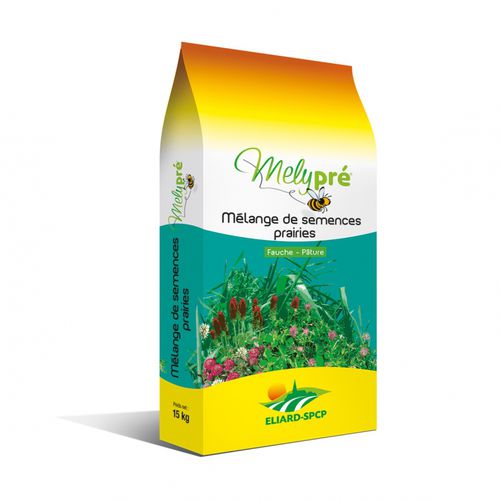 Forage mixture - Mosaik - eliard-spcp - for animal feed / weed competition / for pasture