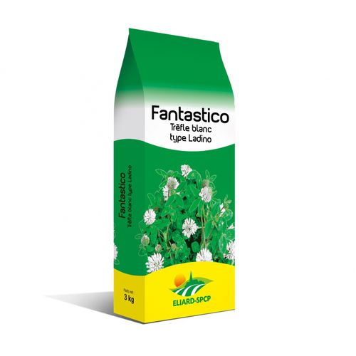 Clover fodder - Fantastico - eliard-spcp - for animal feed / for pasture / mowing