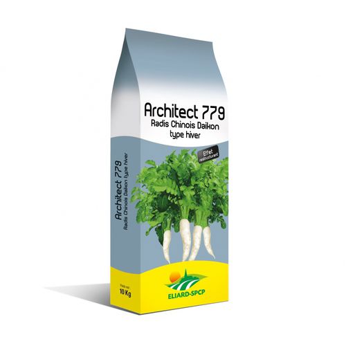 Radish cover crop - Architect779 - eliard-spcp - soil structure / mechanical destruction