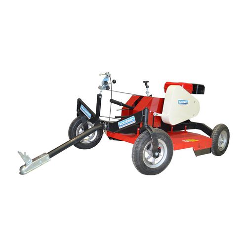 Agricultural rotary cutter - RQM090 - Moldemaq Máquinas e Implementos Agrícolas - rear-mount / weeding / for ATV