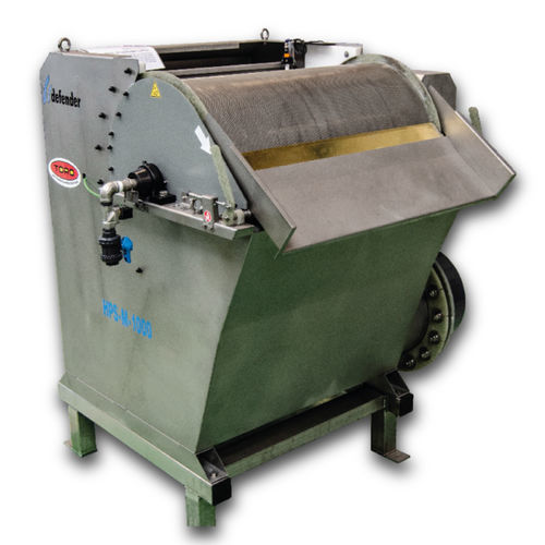 Drum sieve M,L series Toro Equipment