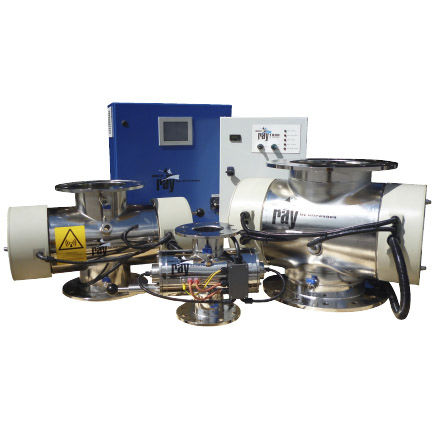 Wastewater treatment system - MultiRay Series - Ultraaqua - for water disinfection / UV / chemical